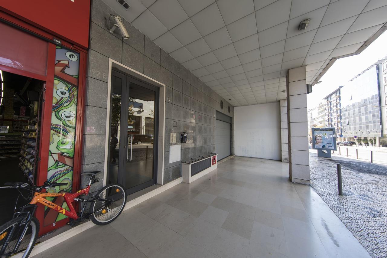 Lovelystay - Modern Apartment In Anjos Lisboa Dış mekan fotoğraf